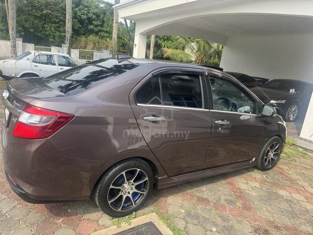 2017 Perodua BEZZA 1.3 ADVANCE (A) - 5