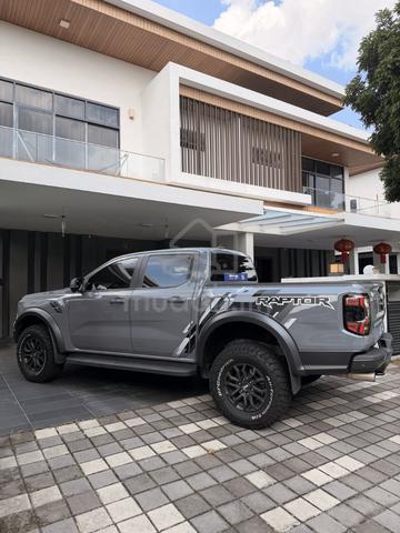 2023 Ford RANGER 3.0 RAPTOR 4WD MY22 (A) - 2