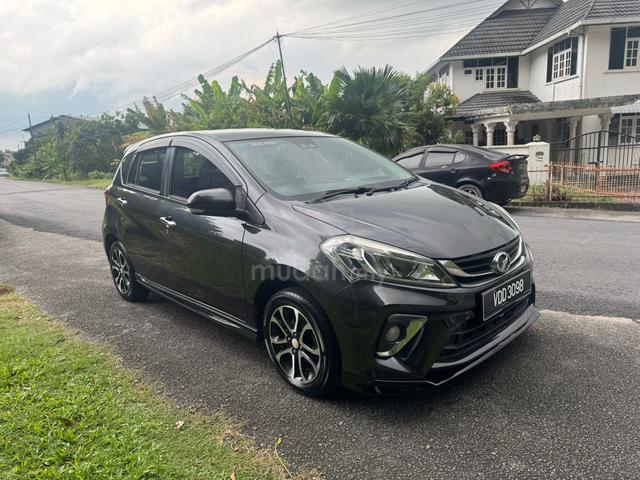 2019 Perodua MYVI 1.5 AV (A) WARANTY 1 TAHUN - 1