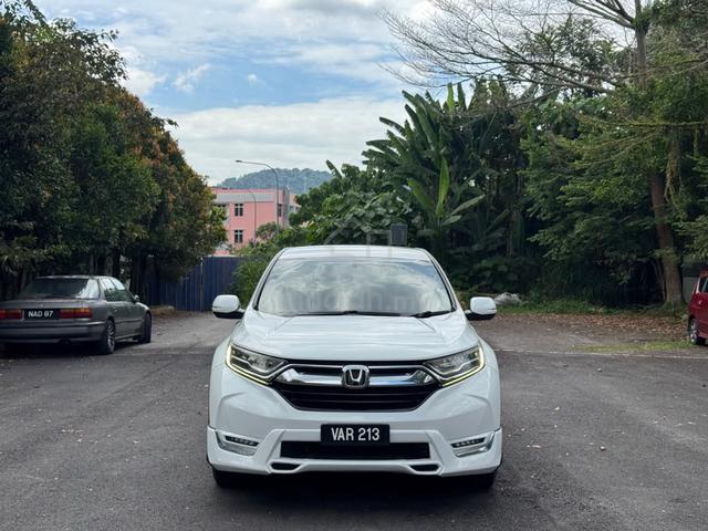 2017 Honda CR-V 2.0 I-VTEC (A)Full Service Honda - 5