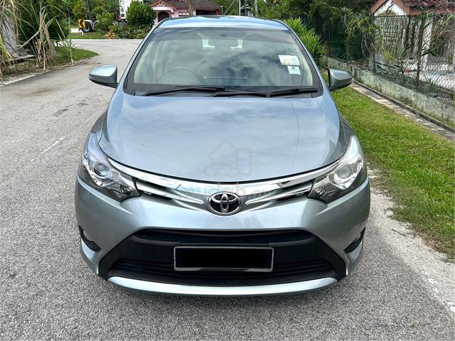 2014 Toyota VIOS 1.5 G (A) - 2
