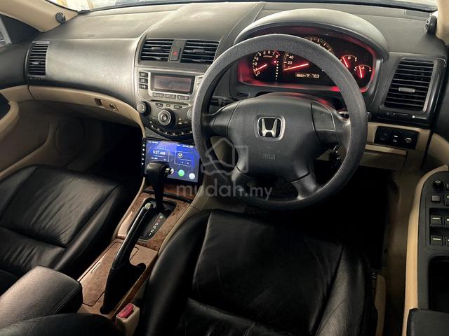 Honda ACCORD 2.0 VTI (A) NICE CONDITION - 5