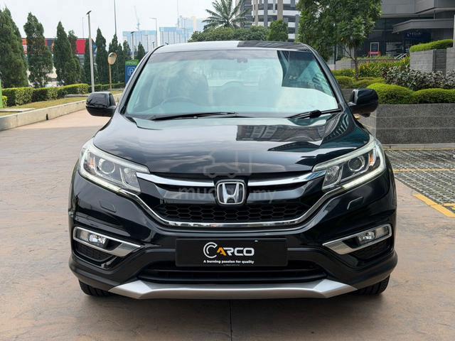 2015 Honda CR-V 2.0 4WD FACELIFT (A) FREE WARRANTY - 3