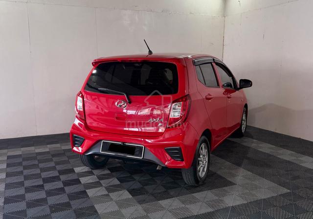 2021 Perodua AXIA 1.0 GXTRA MY19 B200 (A) - 2