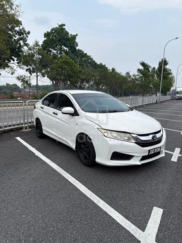 2014 Honda CITY 1.5 S+ MY14 GM6 (A) - 1