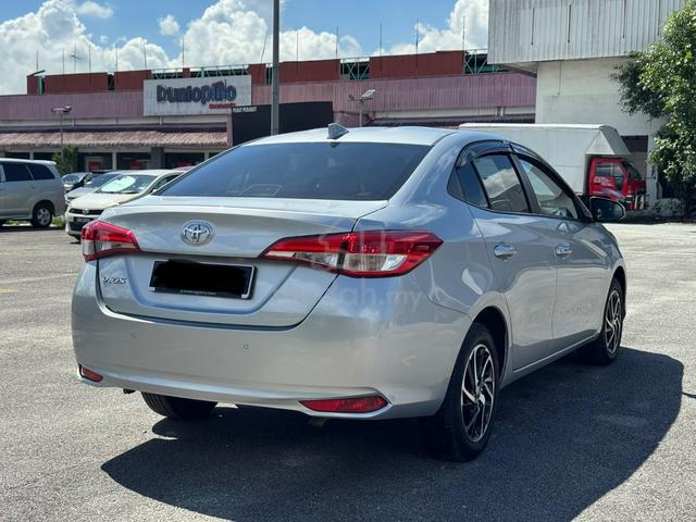 2022 Toyota VIOS 1.5 J (A) - 2