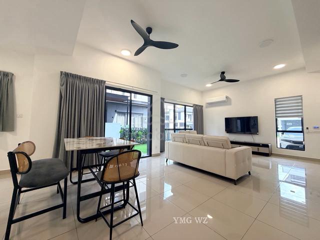 Eco Ardence Ember❗️2.5 Storey Semi-D House for Rent at Setia Alam 🏡 1