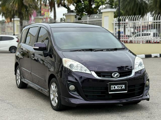 2016 Perodua ALZA 1.5 EZ STANDARD FACELIFT (A) - 4