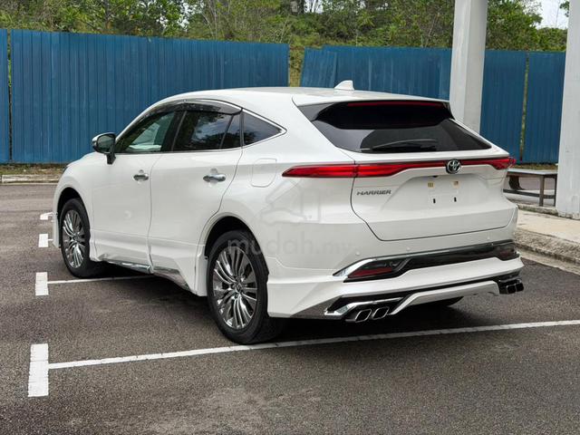 *Best Price* TAA Auc House l 2021 Toyota HARRIER Z - 3