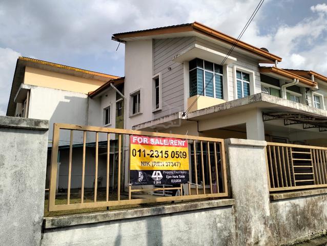 CORNER LOT DOUBLE STOREY SAUJANA UTAMA 3,Sungai Buloh 1