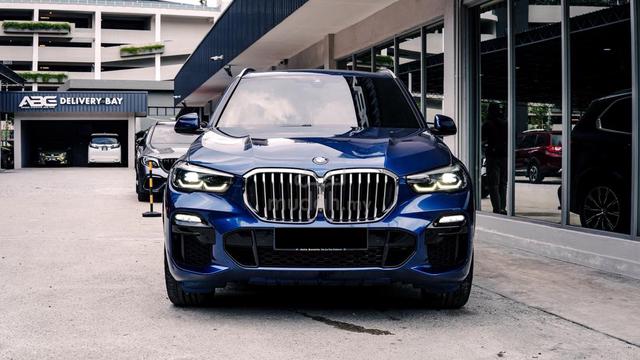 Bmw X5 xDRIVE45e MSPORT 3.0L F95 X5M S.ROOF 2022 - 3