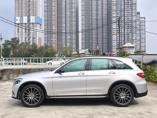 2019 Mercedes Benz GLC-CLASS 2.0 250 4MATIC (CKD) - 3