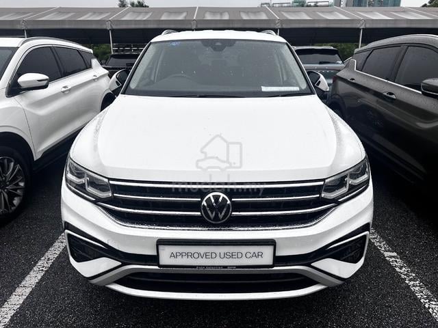 2024 Volkswagen TIGUAN 1.4 ALLSPACE ELEGANCE MY20 - 1