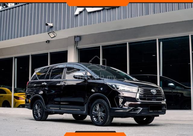 Toyota INNOVA X 2.0L K.ENTRY 360CAM L.SEAT 2022 - 1