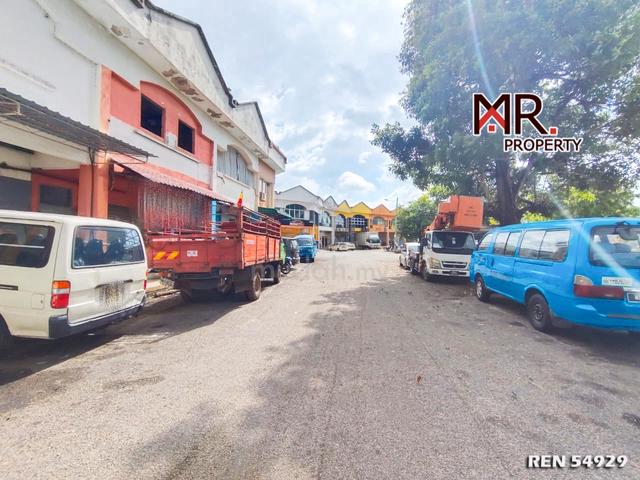 PRIME AREA Double Storey Shop Lot Bandar Amanjaya @ Seroja FOR RENT 1