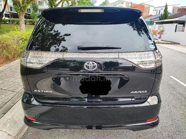 2008 Toyota ESTIMA 2.4 AERAS G PACKAGE ACR55W (A) - 5