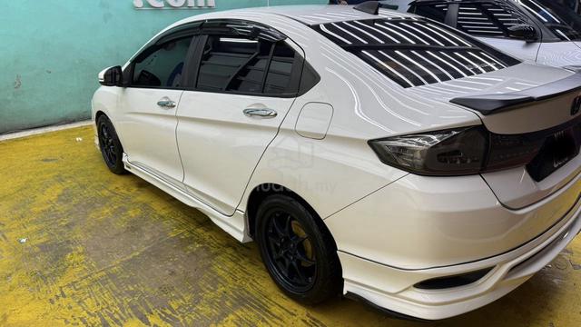 2017 Honda CITY 1.5 E (A) - 5