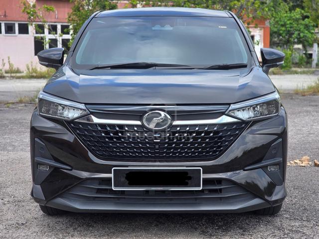 2024 Perodua ALZA 1.5 AV (A) FULL SERVICE RECORD - 4