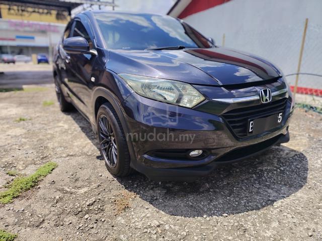 2015 Honda HR-V 1.8 S (A) - 1