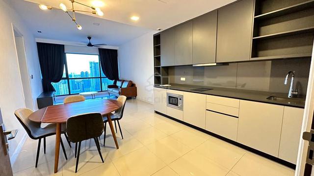ARIA Luxury Residence, KLCC 1