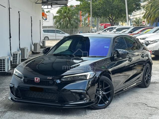 2024 Honda CIVIC 1.5 RS MY22 FE (A) Full Service - 1
