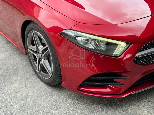 2019/2020 Mercedes Benz A250 2.0 AMG LOAN KEDAI - 5
