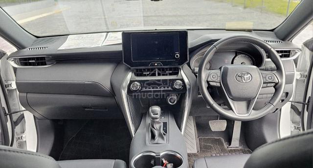 2023 Toyota HARRIER 2.0 G (A) FURTHER MARK DOWN - 5