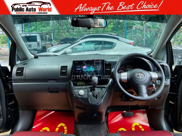 Toyota WISH 2.0 MONOTONE SPORT ANDROID 360CAM WRTY - 3