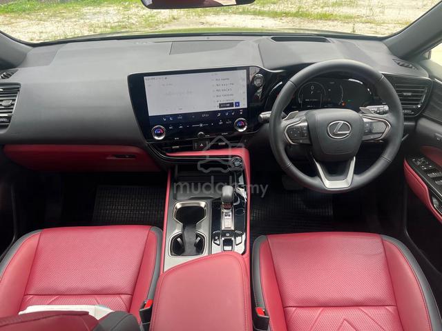2024 Lexus NX250 2.5 VERSION L (7k Milleage) 4.5A - 1