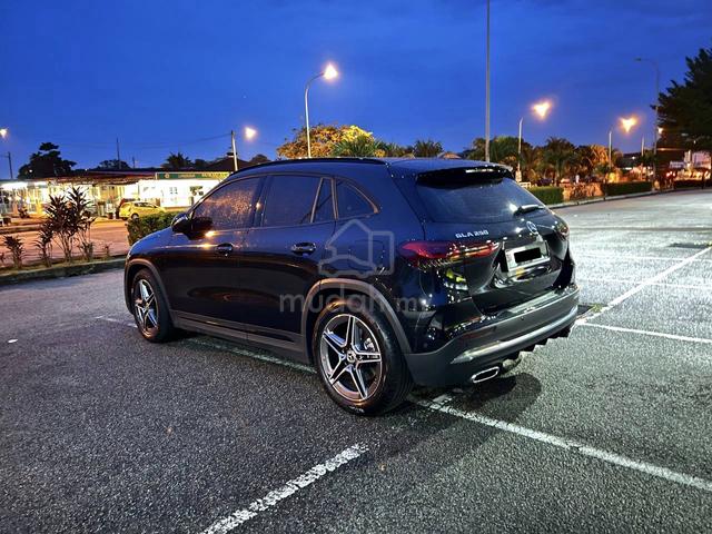 2022 Mercedes Benz GLA250 2.0 AMG LINE (A) - 3