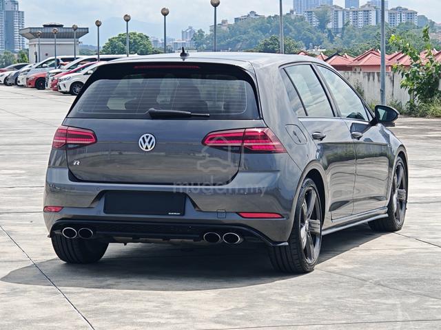 2019 Volkswagen GOLF 2.0 TSI R (A) F/SERVIS REC - 4