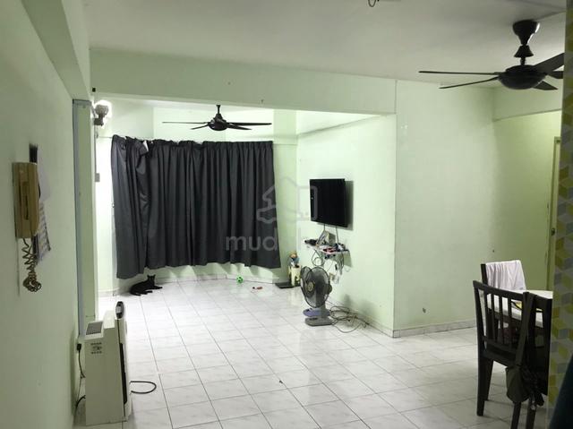 Pangsapuri Ria Apartment B (Jade Tower) 1