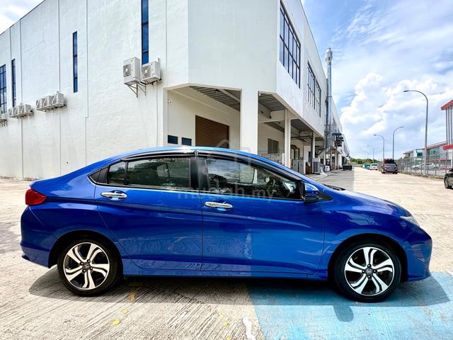 2014 Honda CITY 1.5 V MY14 GM6 (A) - 5