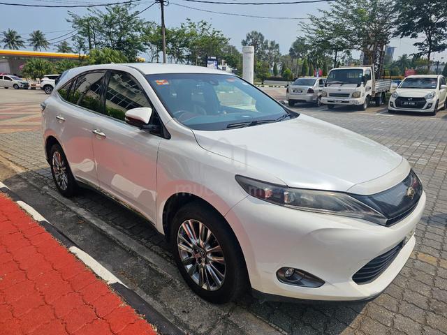 2013 Toyota HARRIER 2.0 PREMIUM ZSU60W (A) - 4