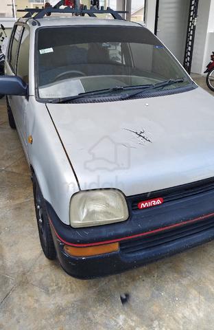 2001 Perodua KANCIL 847cc 850 EX (M) - 1