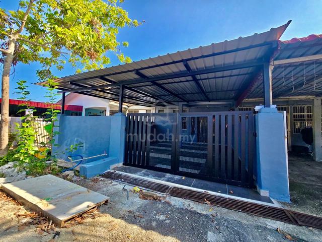 CANTIK😍RENOVATED FREEHOLD Single Storey Intan Perdana Port Dickson PD 1
