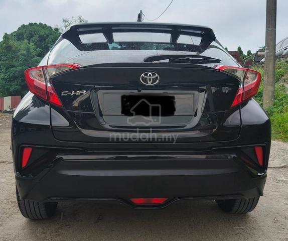 2019 Toyota C-HR 1.8🔥ORI COND🔥LIKE NEW🔥WARRANTY - 3
