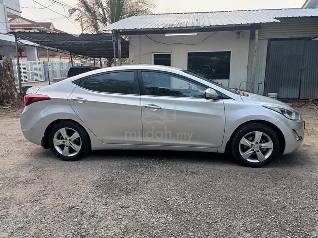 2015 Hyundai ELANTRA 1.6 SPORT (A) - 5
