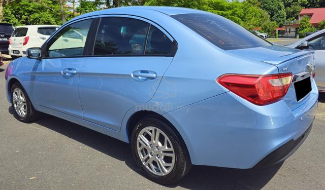 2017 Proton SAGA 1.3 A PREMIUM VVT (AT) (SEDAN)💙❤ - 4