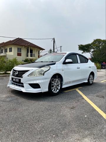 2015 Nissan ALMERA 1.5 E (NISMO) FACELIFT - 3