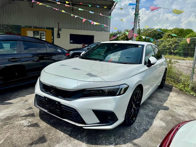 2022 Honda CIVIC 1.5 EX FL1 (A) - 2