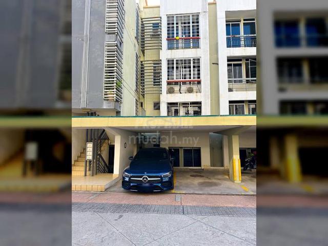 Lower Ground Floor Unit Cyberia Smarthome Townvilla 2 Cyberjaya 1
