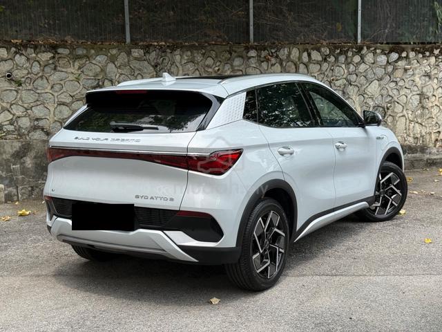 Byd ATTO 3 1.0 EXTENDED (A) BYD WARRANTY TIL 2029 - 3