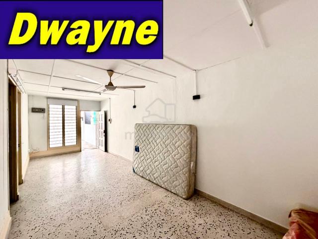[CHEAP] SINGLE STOREY TERRACE LORONG MAHSURI 1400sf BAYAN BARU LANDED 1