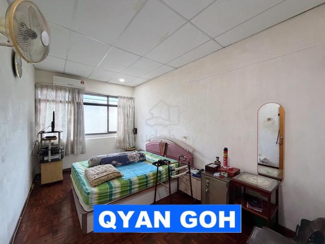 MAIN ROAD-No Split with backyard + Concrete 2 Sty Terrace-Greenlane 1