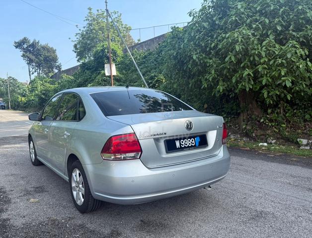 2013 Volkswagen POLO 1.6 servis recod 3 thn warant - 4