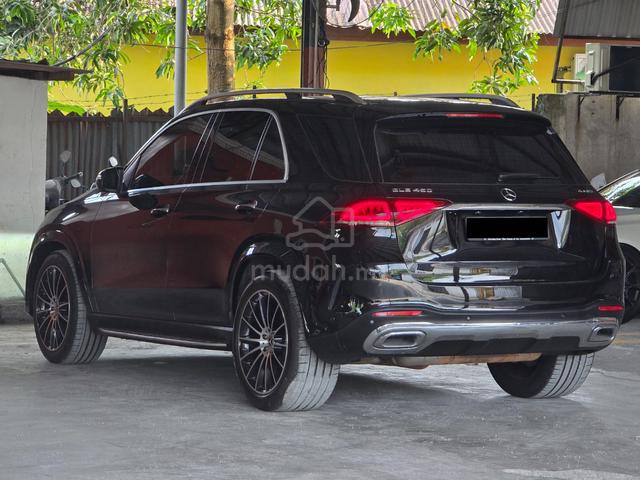 (Loan Kedai) 2019 CBU M/Benz GLE450 3.0 4MATIC AMG - 5