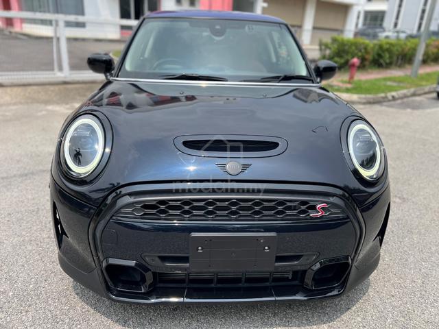 2021 Mini COOPER S (A) SPORT MODE,REV CAM UNREG - 3