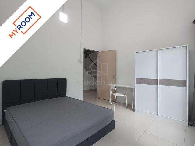 [SPECIAL PROMO JUNE!] Master & Medium Rooms @ Bayan Lepas (MyRoom) 4