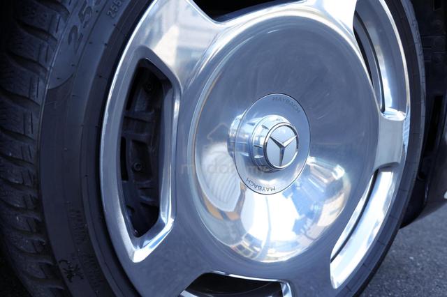 2021 Mercedes Benz S-CLASS 4.0 580 4MATIC MAYBACH - 4